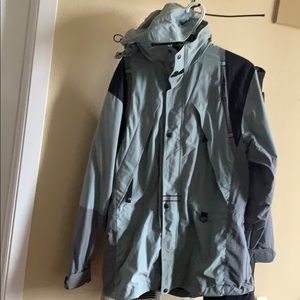 Men’s North Face ski jacket